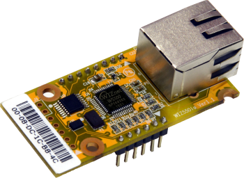 WIZ550io Module version 1.1