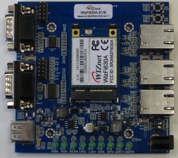 WizFi630A-EVB